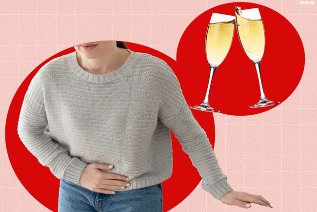 Does Alcohol Cause Inflammation?