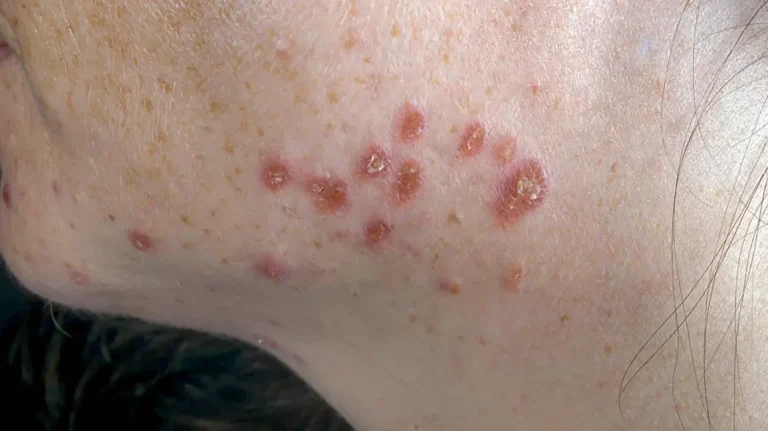 is sarcoidosis cancer