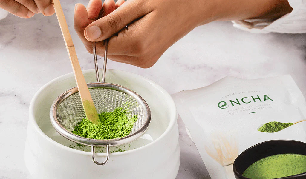 matcha cause infertility