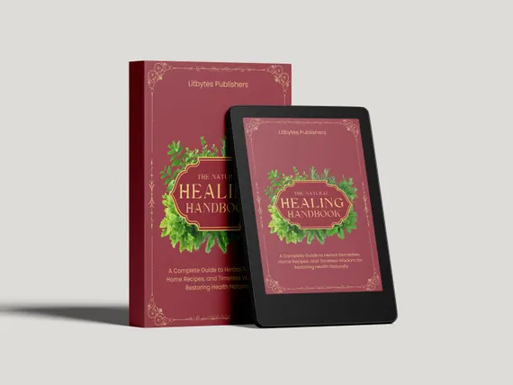natural healing handbook