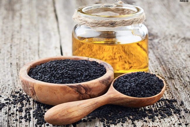 Health benefits of black seed oil