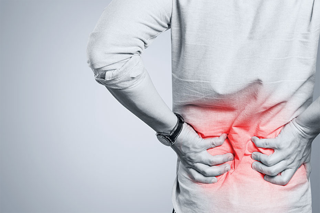 icd 10 code for chronic back pain