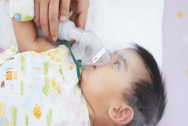 how to get rid of baby chest congestion