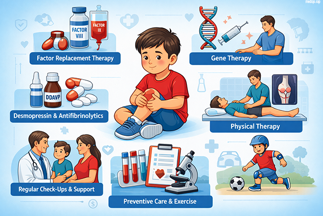 Hemophilia Treatment