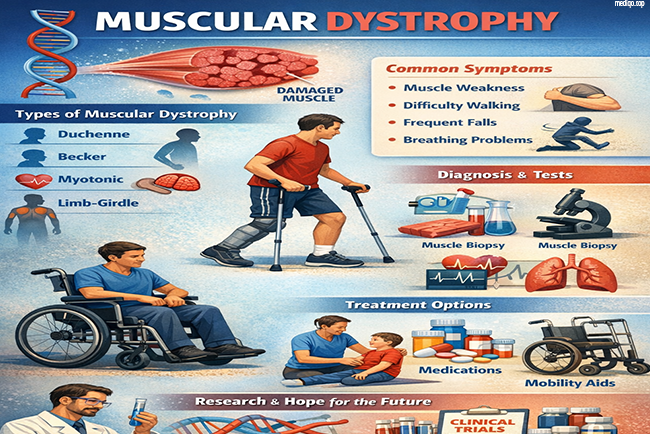 muscular dystrophy