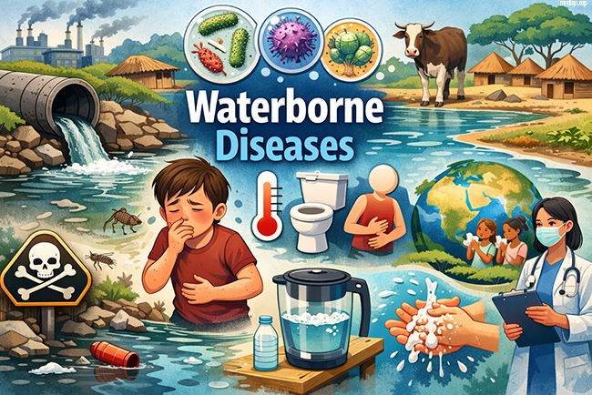 waterborne diseases