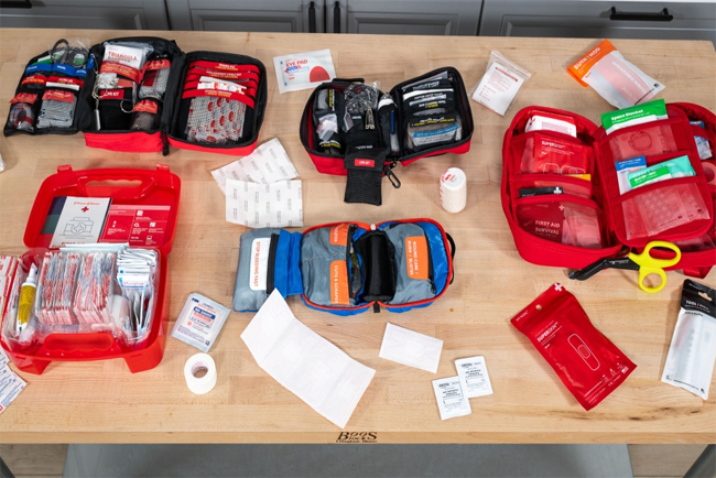 Medical Emergency Kit