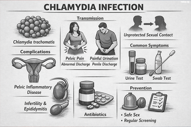 chlamydia infection