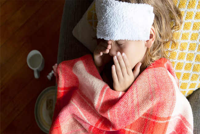 croup vs whooping cough