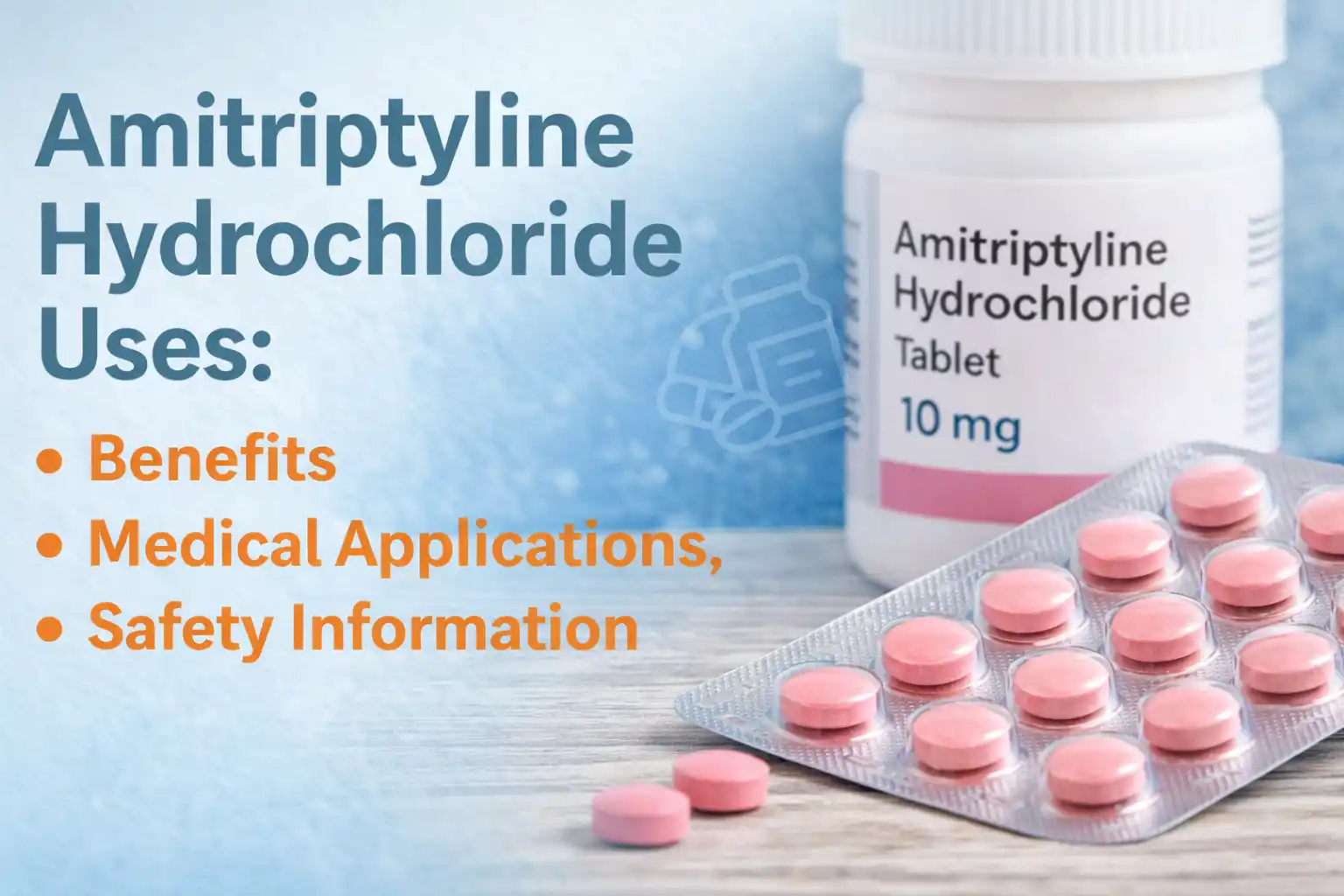 Amitriptyline