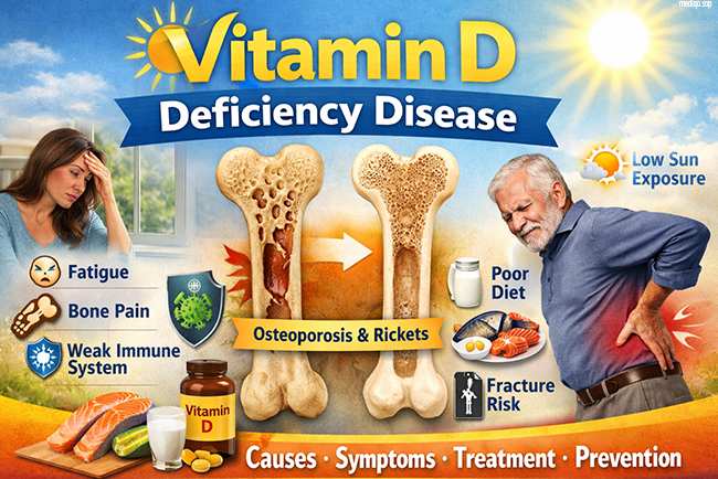 Vitamin D Deficiency Disease