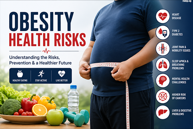 obesity health risks