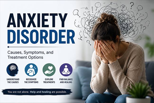 Anxiety Disorder