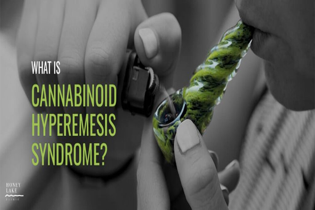 Cannabinoid Hyperemesis Syndrome