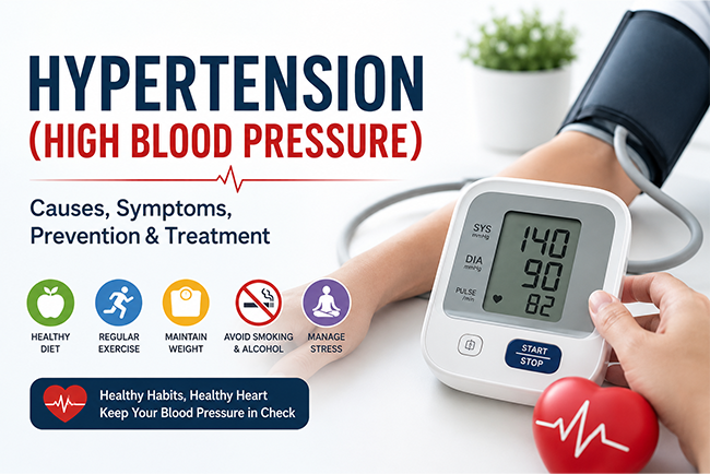 Hypertension (High Blood Pressure)