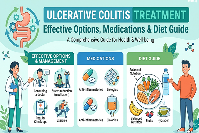 ulcerative colitis treatment