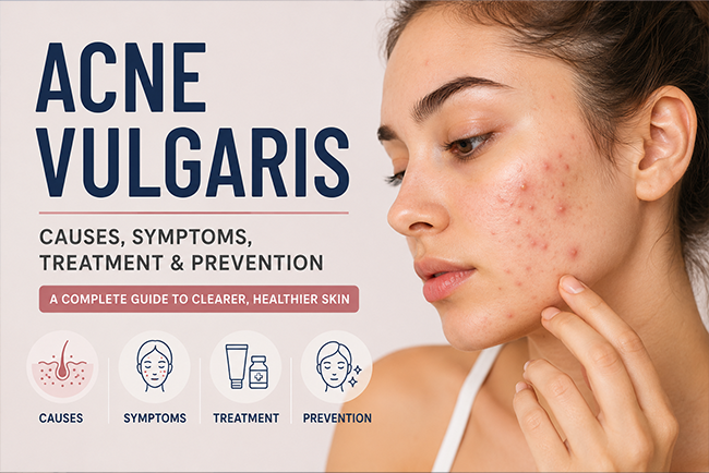 Acne Vulgaris