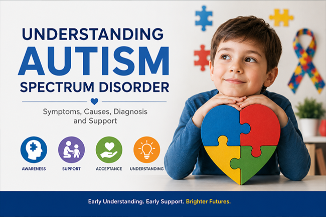 Autism Spectrum Disorder
