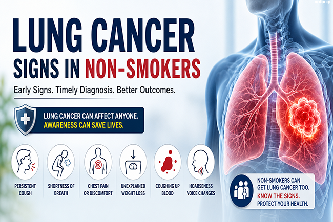 lung cancer non smokers