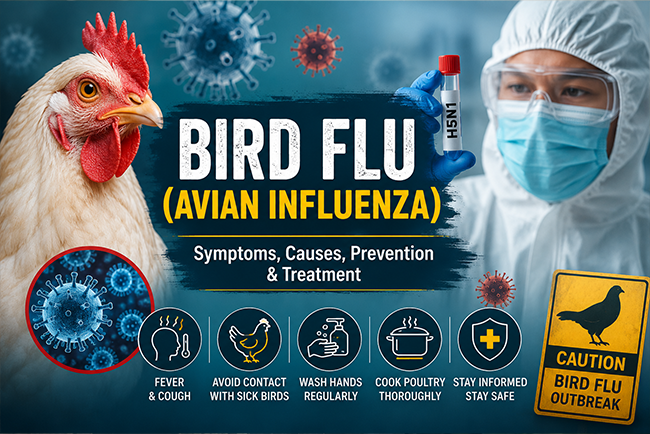 Bird Flu (Avian Influenza)