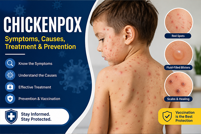 Chickenpox