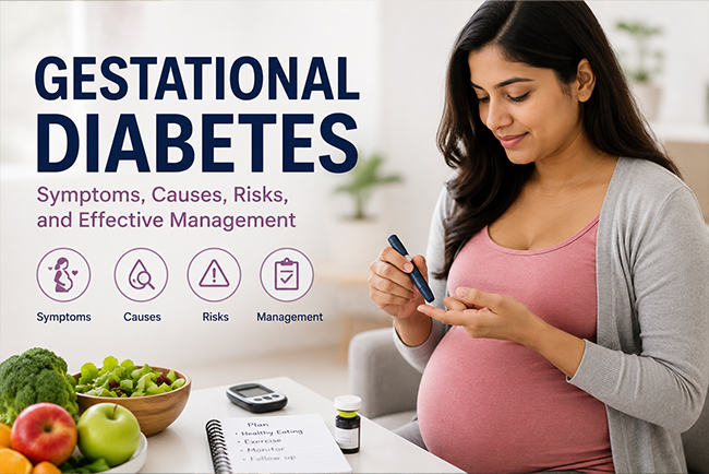 Gestational diabetes