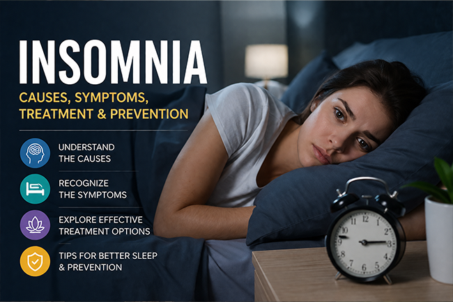 Insomnia