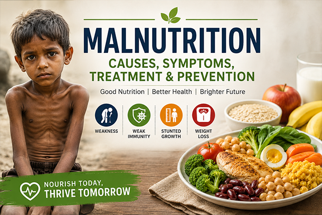 Malnutrition
