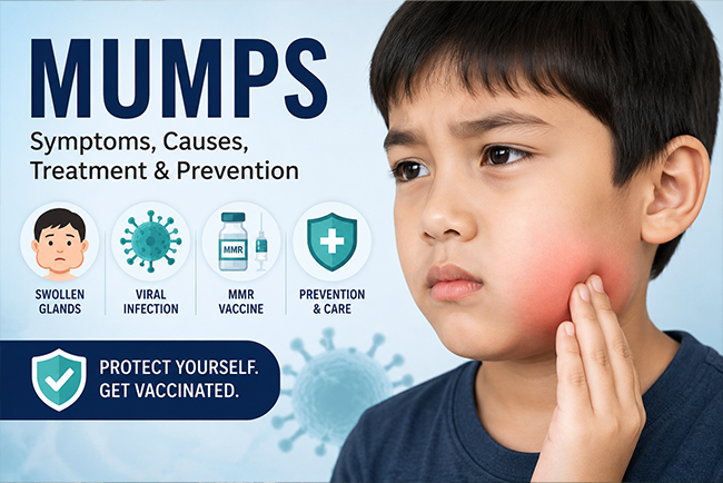 Mumps