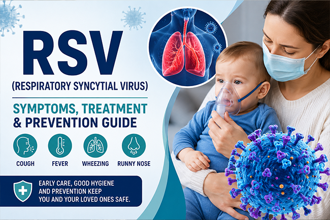 RSV (Respiratory Syncytial Virus)