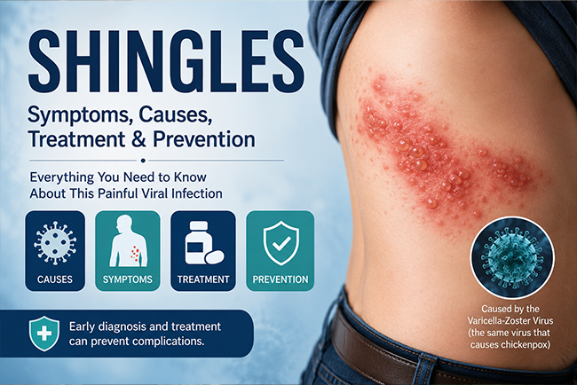 Shingles