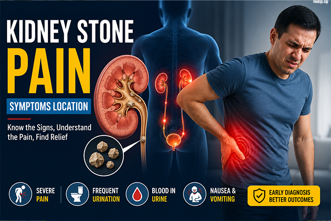 kidney-stone-pain-location