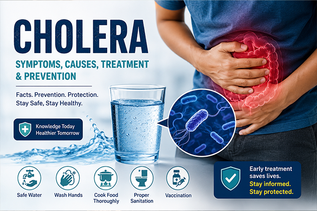 Cholera