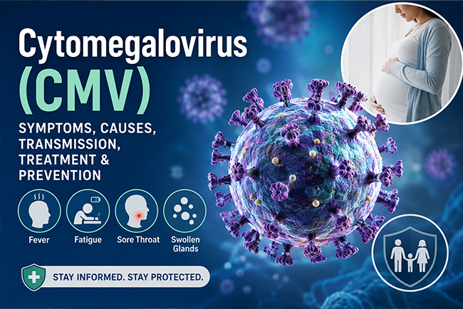 Cytomegalovirus (CMV)