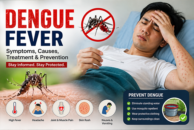 Dengue Fever
