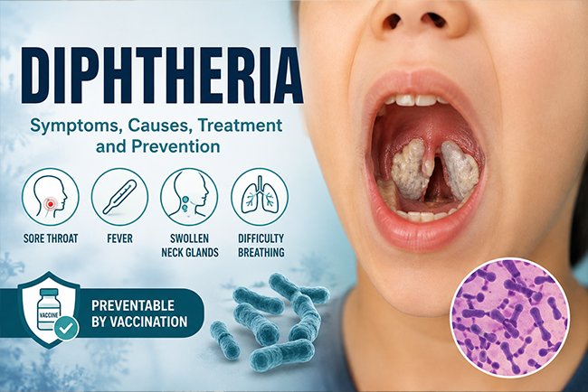 Diphtheria