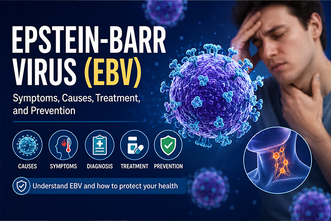 Epstein-Barr Virus