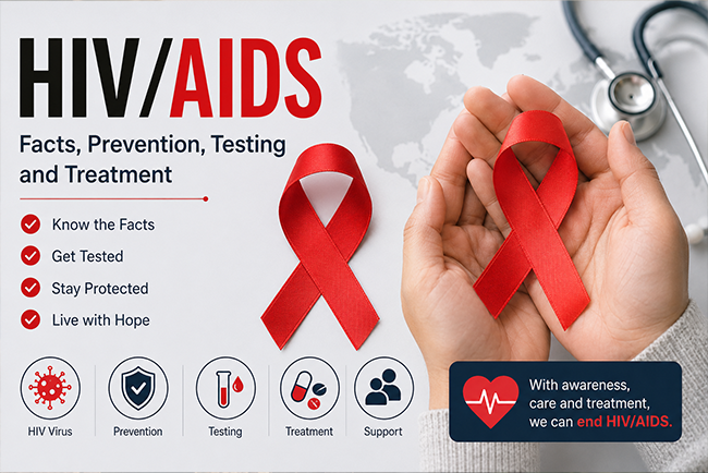HIV AIDS