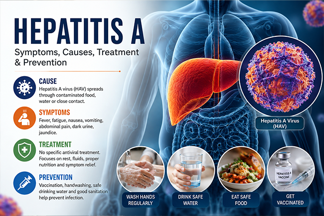 Hepatitis A