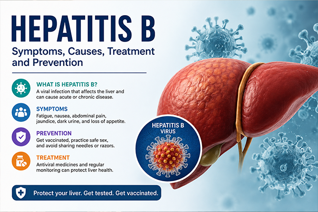 Hepatitis B