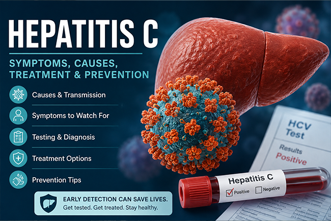 Hepatitis C