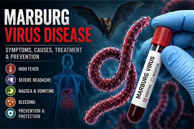 Marburg Virus Disease