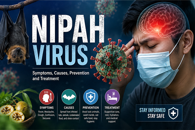Nipah virus