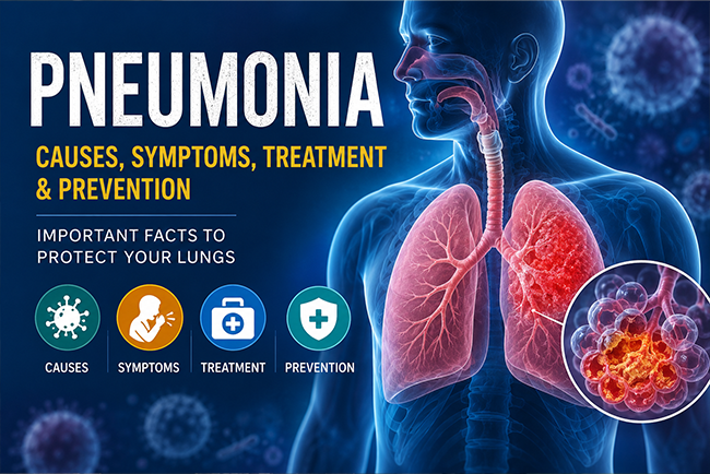 Pneumonia
