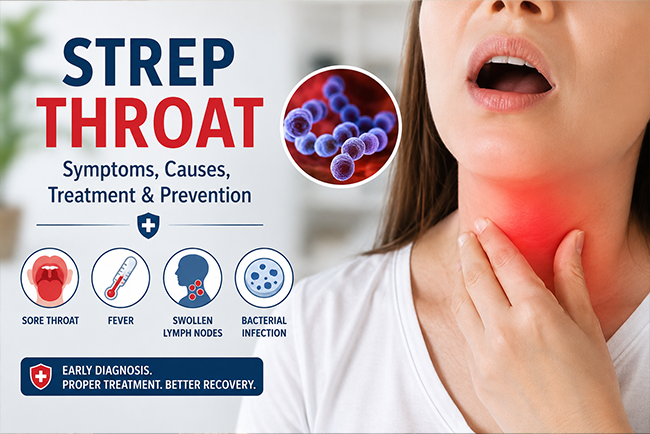 Strep Throat