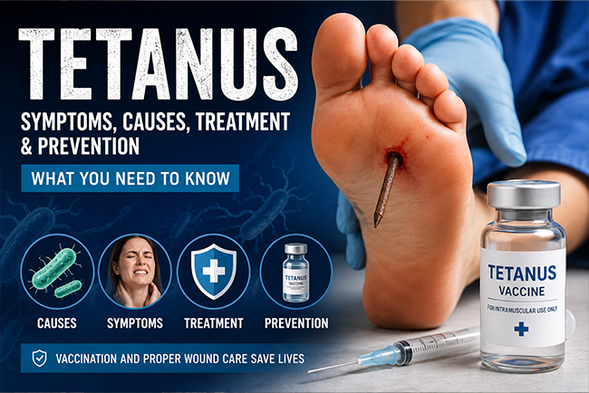 Tetanus