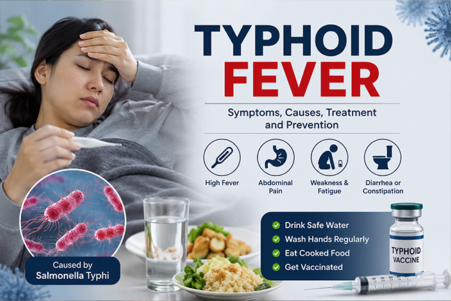 Typhoid Fever